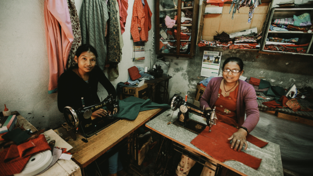 Free Sewing & Stitching Training by Oshi Foundation