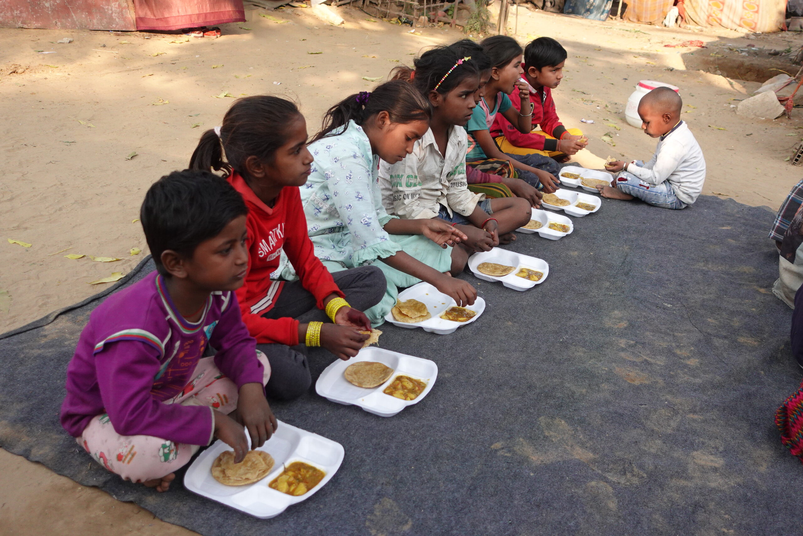 nutrition support for children