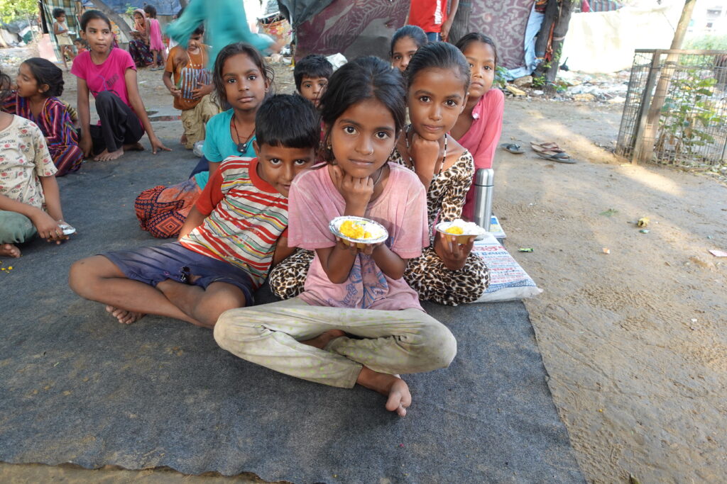 child nutrition NGO