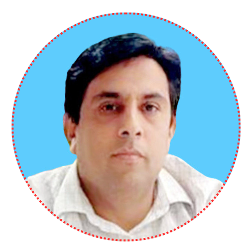 Oshi Foundation staff member engaging in community program in Bhiwadi Rajasthan