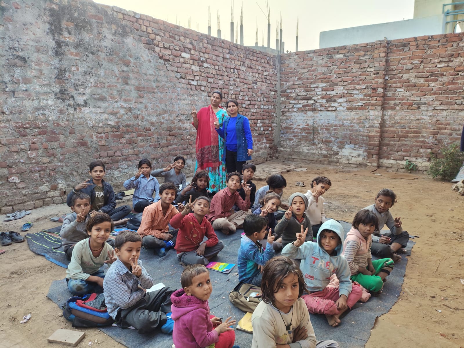 education NGO in India